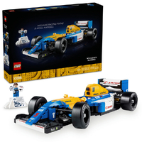 レゴジャパン LEGO Icons 10353 Williams Racing FW14B & Nigel Mansell 10353ｳｲﾘｱﾑｽﾞFW14Bﾏﾝｾﾙ