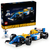 レゴジャパン LEGO Icons 10353 Williams Racing FW14B & Nigel Mansell 10353ｳｲﾘｱﾑｽﾞFW14Bﾏﾝｾﾙ-イメージ1
