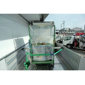 オールセーフ allsafe/ベルト荷締機 ラチェット式T-ワンピース仕様 (重荷重) FC593HM-4795385-イメージ6