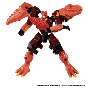 タカラトミー トランスフォーマー WKB-03 エナジービースト キャプテンヴォルカ TFWKB03ｴﾅｼﾞ-ﾋﾞ-ｽﾄｳﾞｵﾙｶ-イメージ2