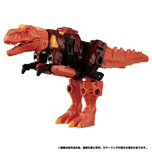 タカラトミー トランスフォーマー WKB-03 エナジービースト キャプテンヴォルカ TFWKB03ｴﾅｼﾞ-ﾋﾞ-ｽﾄｳﾞｵﾙｶ-イメージ4