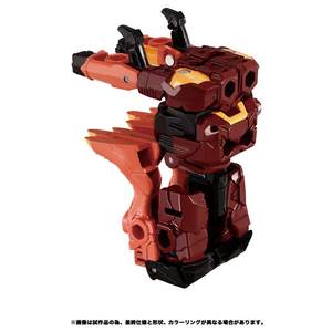 タカラトミー トランスフォーマー WKB-03 エナジービースト キャプテンヴォルカ TFWKB03ｴﾅｼﾞ-ﾋﾞ-ｽﾄｳﾞｵﾙｶ-イメージ5
