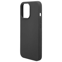ラスタバナナ iPhone 13 Pro用ハイブリッド 耐衝撃吸収ケース ブラック 6885IP161PHB