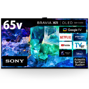 SONY 65V型4Kチューナー内蔵4K対応有機ELテレビ BRAVIA XRJ-65A95K-イメージ20