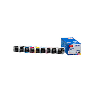 エプソン インクカートリッジ 9色パック IC9CL64 エプソン インクカートリッジ 9色パック IC9CL64