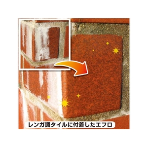 カンペハピオ 復活洗浄剤 エフロ用 300ml FCB726M-イメージ7