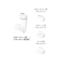 【今日限りの値段】パナソニック脱毛器 ES-WH7A-W ホワイト 楽天市場】2023年5月発売モデル パナソニック 光美容器 光エステ