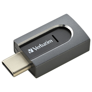 Verbatim microSDカードリーダー MSDCRV1 Verbatim microSDカードリーダー MSDCRV1