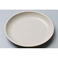 エンテック ポリプロ給食皿14cm (グレー) FC72012-NO.1710GR