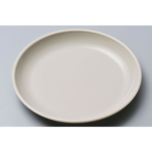 エンテック ポリプロ給食皿14cm (グレー) FC72012-NO.1710GR-イメージ1