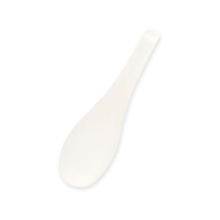 スワン 惣菜用レンゲ バイオ入 140mm 1000本 FC603SA-004513032