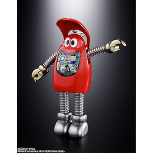 バンダイスピリッツ 超合金 ロボコン 50周年記念復活バージョン ﾁﾖｳｺﾞｳｷﾝﾛﾎﾞｺﾝ50TH-イメージ3