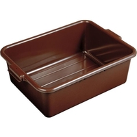 カーライル バスボックス L 深 ブラウン 4401101 FCL5983-018196001