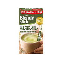 味の素ＡＧＦ ブレンディ スティック 抹茶オレ6本 FC90283
