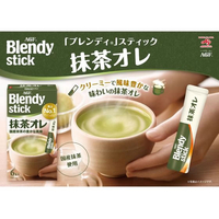 味の素AGF FC90283 ブレンディ スティック 抹茶オレ6本 |エディオン