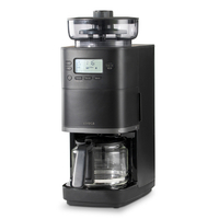 シロカ コーン式全自動コーヒーメーカー カフェばこPRO SCC251K