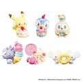 タカラトミー ポケモン ポケピース ときめききゅんどーる うるちゅるすいーつ DP-BOX ECｾﾝﾖｳﾎﾟｹﾋﾟ-ｽｳﾙﾁﾕﾙｽｲ-ﾂBOX