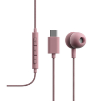 Sudio イヤホン ?3 ピンク SD-3603