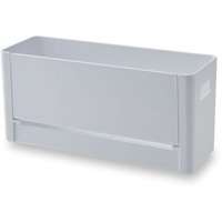 伊勢藤 ボトルホルダー ヨコ型 ホワイト FCR8607-I-607