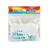 アーテック Artecブロック 三角A 8P 薄水 FCS2893-77800