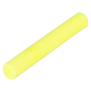 トラスコ中山 ダストレス耐水性チョーク 黄 (6本入) FC275KR-8555904-イメージ1