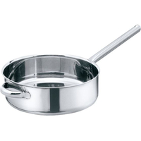 江部松商事 EBM/モリブデンジII 浅型片手鍋 30cm 蓋無 FC820LY-8691900