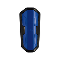 モルテン スワンセシンガード Sサイズ 青×黒 FCJ731D-GG0022BK