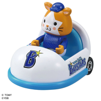 タカラトミー プロ野球トミカ2025 横浜DeNAベイスターズ マスコットカー ﾌﾟﾛﾔｷﾕｳﾄﾐｶ2025ﾍﾞｲｽﾀ-ｽﾞ