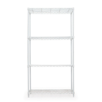 アイリスオーヤマ CMM75124ﾎﾜｲﾄﾒﾀﾙ カラーメタルラック ホワイト