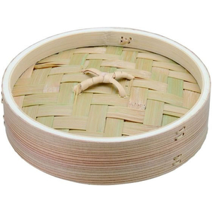 カンダ 燕舞杉中華ミニセイロ蓋 10cm FC230SM-046153-イメージ1