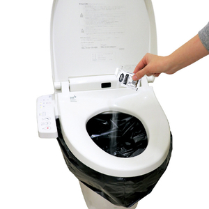 アーテック トイレストック(非常用トイレ)防臭袋付30回用 35587-イメージ16