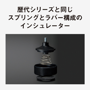 パナソニック ダイレクトドライブターンテーブルシステム Technics SL-1200M7GLN-イメージ11
