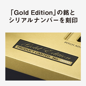 パナソニック ダイレクトドライブターンテーブルシステム Technics SL-1200M7GLN-イメージ4