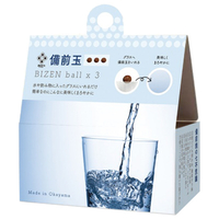 ロジック 備前玉 3個入り(水/飲み物) LG-BIZEN-DRINK