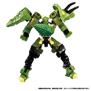 タカラトミー トランスフォーマー WKB-04 エナジービースト リーフバック TFWKB04ｴﾅｼﾞ-ﾋﾞ-ｽﾄﾘ-ﾌﾊﾞﾂｸ-イメージ2