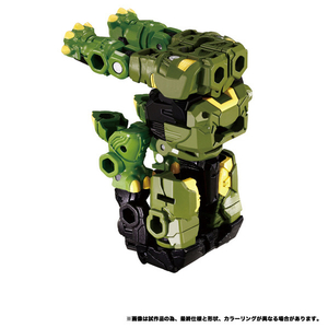 タカラトミー トランスフォーマー WKB-04 エナジービースト リーフバック TFWKB04ｴﾅｼﾞ-ﾋﾞ-ｽﾄﾘ-ﾌﾊﾞﾂｸ-イメージ5