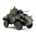 タミヤ 1/48ミリタリーミニチュアシリーズNo.87イギリス7トン4輪装甲車Mk.IV 32587ｲｷﾞﾘｽ7ﾄﾝ4ﾘﾝｿｳｺｳｼﾔMK4