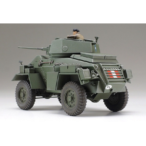 タミヤ 1/48ミリタリーミニチュアシリーズNo.87イギリス7トン4輪装甲車Mk.IV 32587ｲｷﾞﾘｽ7ﾄﾝ4ﾘﾝｿｳｺｳｼﾔMK4-イメージ3