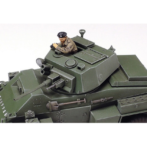 タミヤ 1/48ミリタリーミニチュアシリーズNo.87イギリス7トン4輪装甲車Mk.IV 32587ｲｷﾞﾘｽ7ﾄﾝ4ﾘﾝｿｳｺｳｼﾔMK4-イメージ4