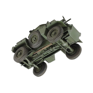 タミヤ 1/48ミリタリーミニチュアシリーズNo.87イギリス7トン4輪装甲車Mk.IV 32587ｲｷﾞﾘｽ7ﾄﾝ4ﾘﾝｿｳｺｳｼﾔMK4-イメージ5