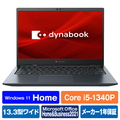 Dynabook ノートパソコン dynabook G6 オニキスブルー P1G6WPBL