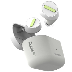 COOPIDEA 完全ワイヤレスイヤホン BEANS PRO ACTIVE ホワイト CI-0035 COOPIDEA 完全ワイヤレスイヤホン BEANS PRO ACTIVE ホワイト CI-0035