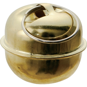 トラスコ 鈴　直径２６．０ｍｍ　金色　５個入 GSZ260-5-イメージ1