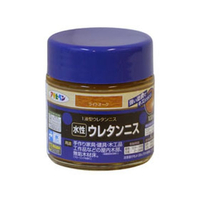 アサヒペン 水性ウレタンニス 100ml ライトオーク FC637PJ