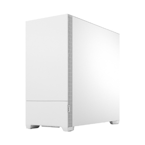 Fractal Design Pop Silent White TG Clear Tint ホワイト FD-C-POS1A-04-イメージ4