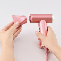 DOCTOR AIR ドライヤー ブラック DOCTORAIR（ドクターエア） ミラジェットドライヤー｜BDR-01-BK｜[通販