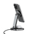 SATECHI 2-in-1 Foldable Qi2 Wireless Charging Stand SATECHI PST-Q21FM-イメージ5