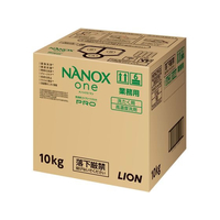 ライオン NANOX one PRO 10kg 詰替 業務用 FC275SU
