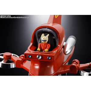 バンダイスピリッツ ポピニカ ホバーパイルダー号 ﾎﾟﾋﾟﾆｶﾎﾊﾞ-ﾊﾟｲﾙﾀﾞ-ｺﾞｳ-イメージ6