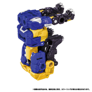 タカラトミー WKB-12 エナジービースト ドラグナイト イグナイトレオ ワールドドラグナス TFWKB12EBﾄﾞﾗｸﾞﾅｲﾄｲｸﾞﾅｲﾄﾚｵ-イメージ5